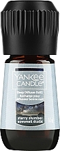 Dyfuzor zapachowy, wymienny wkład - Yankee Candle Sleep Diffuser Starry Night Refill Starry Slumber — Zdjęcie N1