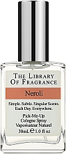 Demeter Fragrance The Library of Fragrance Neroli - Woda kolońska — Zdjęcie N1