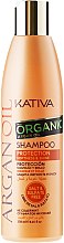 Kup Nawilżający szampon do włosów Olej arganowy - Kativa Argan Oil Shampoo