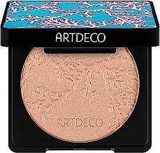 Kup Bronzer do twarzy - Artdeco Glow Bronzer Limited Edition Ocean Of Beauty