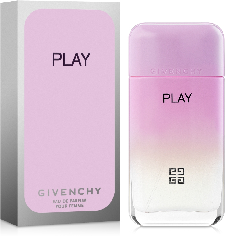 Givenchy Play For Her - Woda perfumowana — Zdjęcie N2