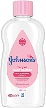 Kup Łagodna oliwka dla dzieci i noworodków - Johnson’s® Baby Pink