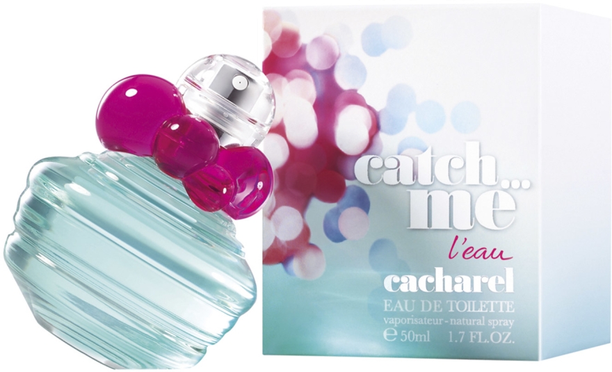 Cacharel Catch... Me L'Eau - Woda toaletowa — Zdjęcie N1