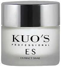 Kup Krem z ekstraktem ze śluzu ślimaka - Kuo’s Professional Es Extract Snail