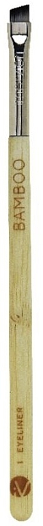 Pędzel do brwi, 498660 - Inter-Vion Bamboo — Zdjęcie N1