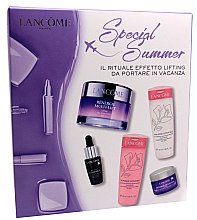 Kup Zestaw - Lancome Special Summer Renergie Multi Lift (cr/30ml + cr/15ml + cl/milk/50ml + lotion/50ml + ser/7ml)