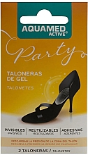 Kup Żelowe podkładki chroniące pięty - Aquamed Active Gel Heel Pads