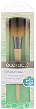 Kup Pędzel do nakładania różu i bronzera - EcoTools Precision Blush Brush 