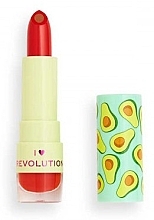 Kup PRZECENA! Odżywcza szminka do ust - I Heart Revolution Tasty Avocado Lipstick *