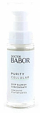 Kup Koncentrat przeciwtrądzikowy - Babor Doctor Babor Purity Cellular Stop Blemish Concentrate Salon Size