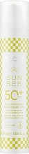 Kup Filtr przeciwsłoneczny SPF 50 do cery tłustej i mieszanej - Beauty Spa Sun See Face Sun Cream