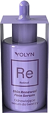 Kup Odnawiające serum do twarzy z retinolem - Yolyn Retinol Skin Renewal Face Serum