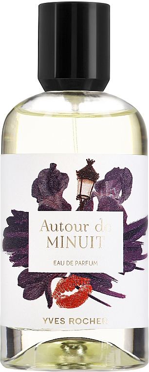 yves rocher autour de minuit