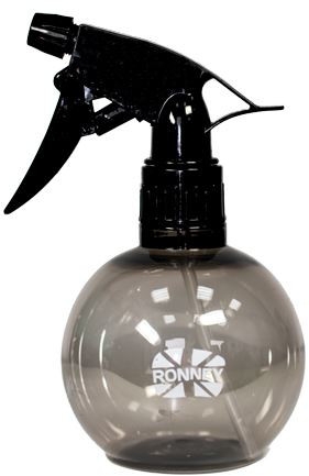 Spryskiwacz do wody 00174, 350 ml, przezroczysty - Ronney Professional Spray Bottle 174 — Zdjęcie N1