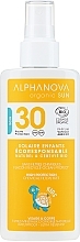 Kup Spray przeciwsłoneczny dla dzieci - Alphanova Sun Kids SPF 30 UVA