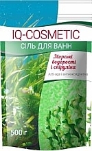 Kup Sól do kąpieli Wodorosty i pierwiastki śladowe - IQ-Cosmetic