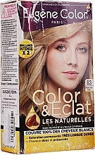 PRZECENA! Trwała farba do włosów - Eugene Perma Eugene Color Les Naturelles * — Zdjęcie N3