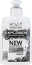 Odżywka do włosów farbowanych - KV-1 Tinte Explosion — Zdjęcie N7