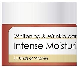 Kup Intensywnie nawilżający krem do twarzy z witaminami - Vita Planet Intense Moisturising Cream