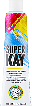 Krem koloryzujący do włosów - KayPro Super Kay Hair Color Cream — Zdjęcie N2