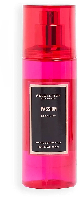 Revolution Beauty Passion - Mgiełka do ciała — Zdjęcie N1