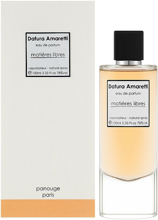 Panouge Datura Amaretti - Woda perfumowana — Zdjęcie N2