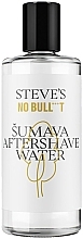 Kup Steve?s No Bull***t Sumava Aftershave Water - Woda po goleniu