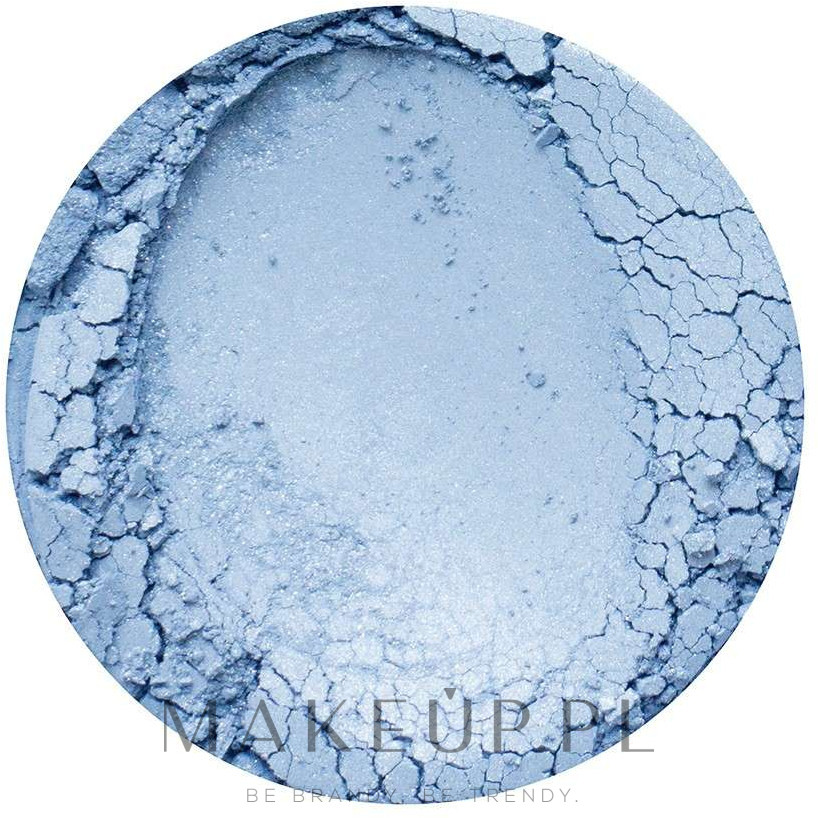 Mineralny cień do powiek - Annabelle Minerals Mineral Eyeshadow — Zdjęcie Blueberry