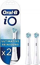 Kup Końcówki do elektrycznych szczoteczek do zębów, 2 szt. - Oral-B iO Ultimate Clean