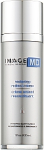 Krem naprawczy z retinolem - Image Skincare MD Restoring Retinol Creme — Zdjęcie N1