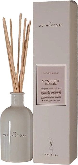 Dyfuzor zapachowy - Ambientair The Olphactory Mystique Boughs Fragrance Diffuser — Zdjęcie N1