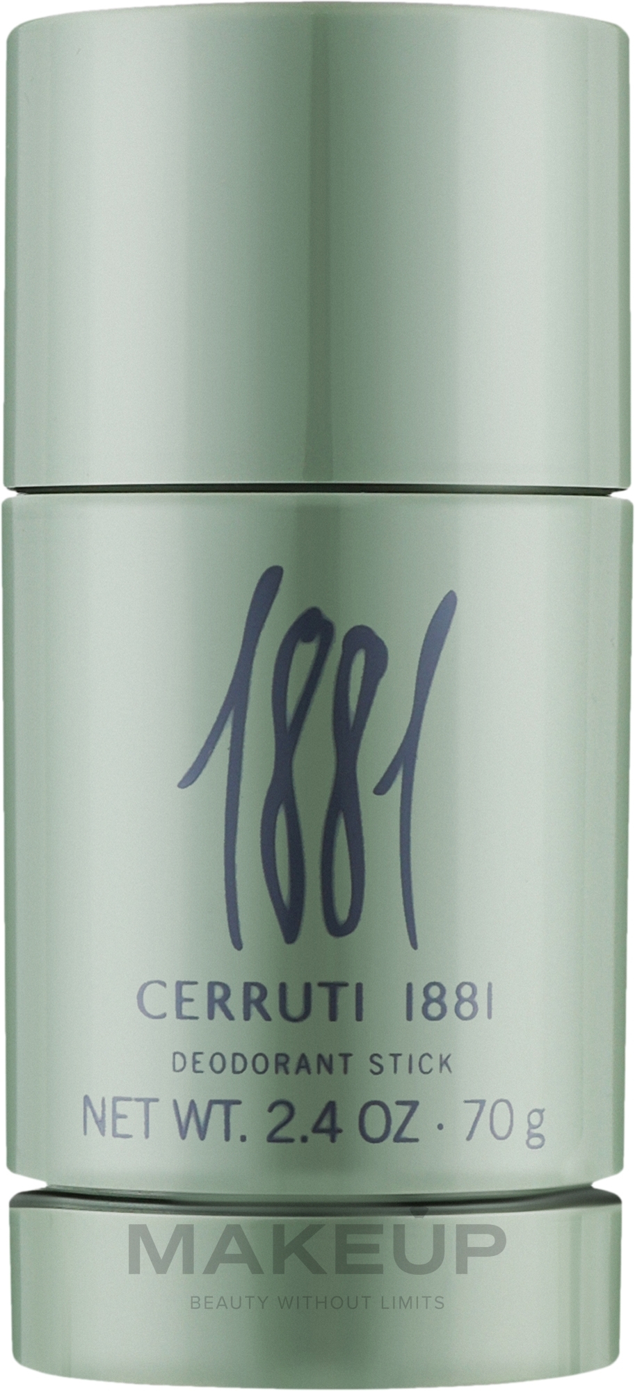 Cerruti 1881 Pour Homme Deodorant Stick - Dezodorant w sztyfcie — Zdjęcie 75 ml