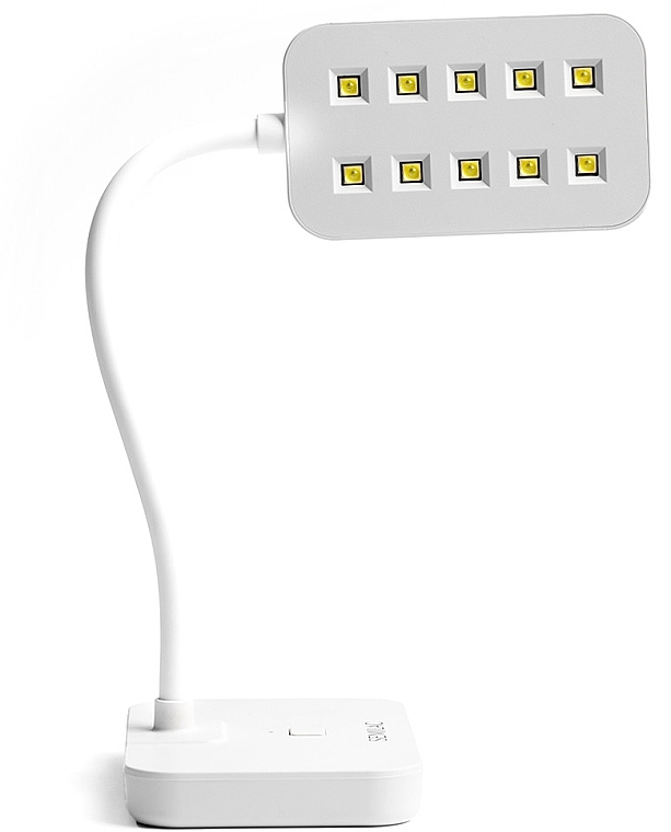 Żarówka, UV/LED 12W - Semilac — Zdjęcie N1