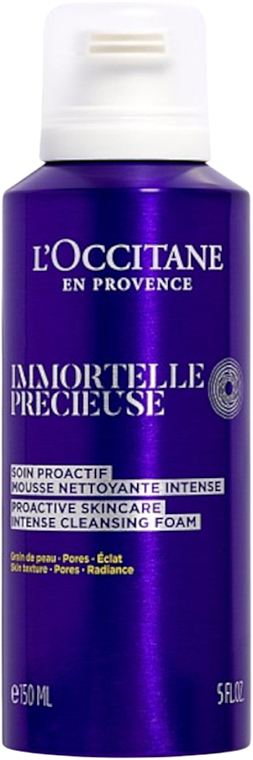 Intensywnie oczyszczająca pianka do twarzy - L'Occitane En Provence Proactive Skincare Intense Cleansing Foam — Zdjęcie N1