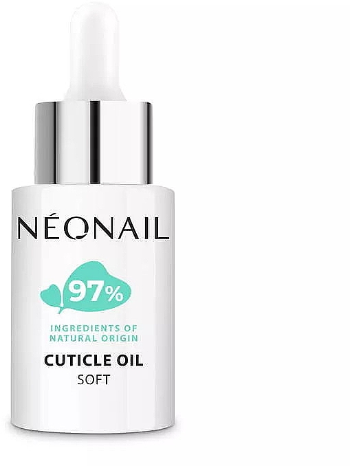 Witaminowy olejek do skórek - NeoNail Professional Soft Cuticle Oil — Zdjęcie N1