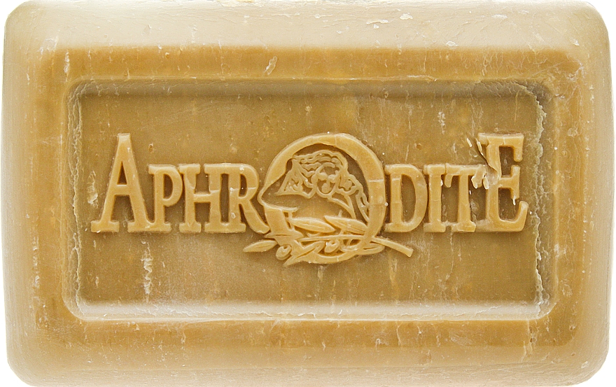 Mydło oliwkowe z ekstraktem z granatu - Aphrodite Olive Oil Soap — Zdjęcie N2