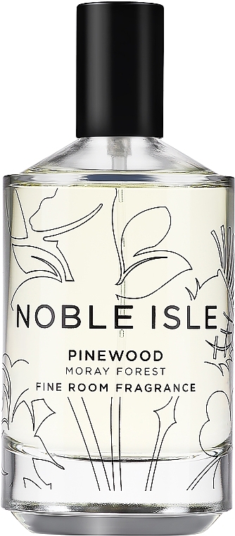Noble Isle Pinewood - Spray zapachowy do pokoju — Zdjęcie N2