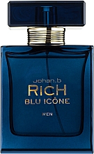 Kup Johan B. Rich Blu Icone - Woda toaletowa
