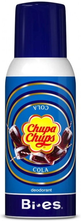 Bi-Es Chupa Chups Cola - Dezodorant w sprayu