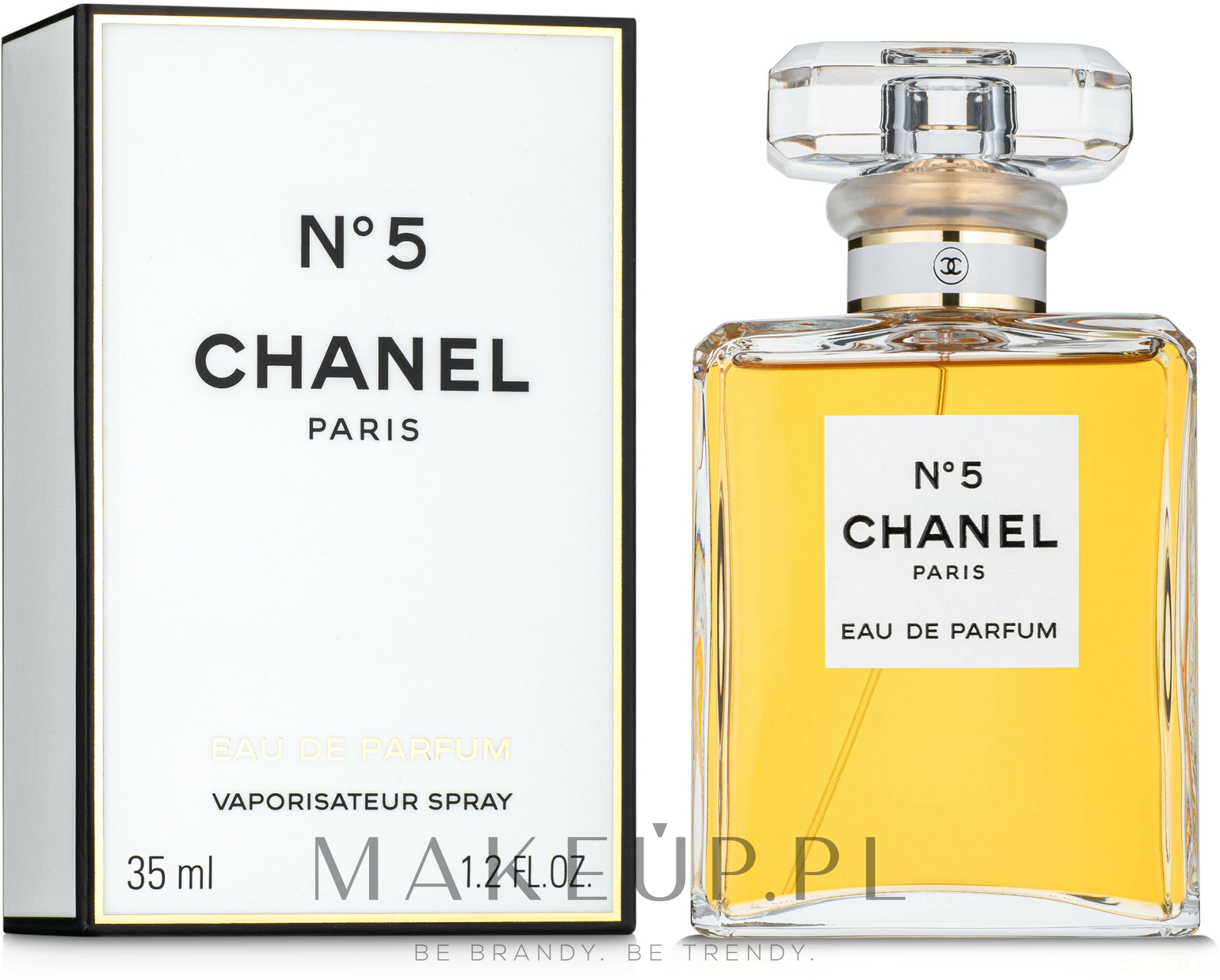 Chanel N°5 - Woda perfumowana — Zdjęcie 35 ml