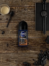 Dezodorant antyperspirant w kulce dla mężczyzn - Nivea Men Deodorant Ultra Carbon — Zdjęcie N5