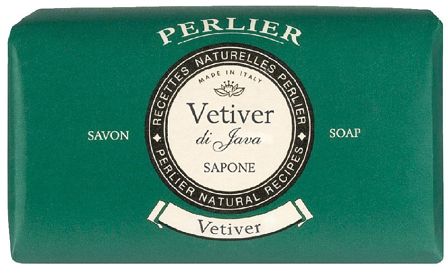 Mydło Wetyweria - Perlier Vetiver Soap — Zdjęcie N1