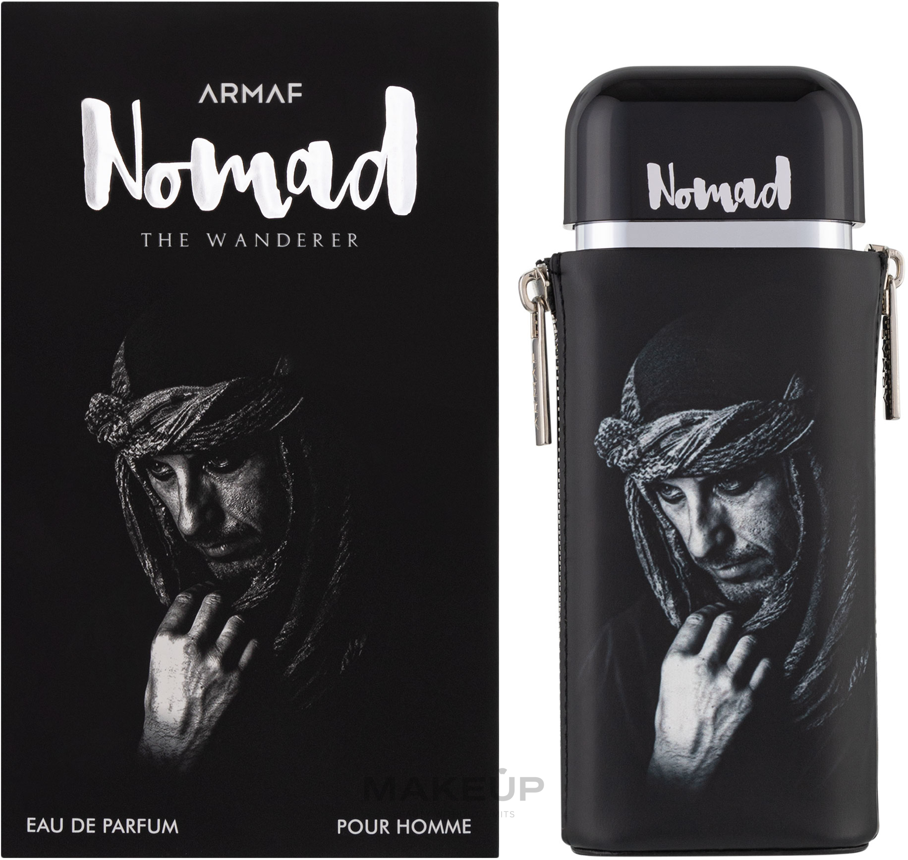 Armaf Nomad Pour Homme - Woda perfumowana — Zdjęcie 100 ml