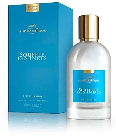 Comptoir Sud Pacifique Souffle Des Indes - Woda perfumowana — Zdjęcie N1
