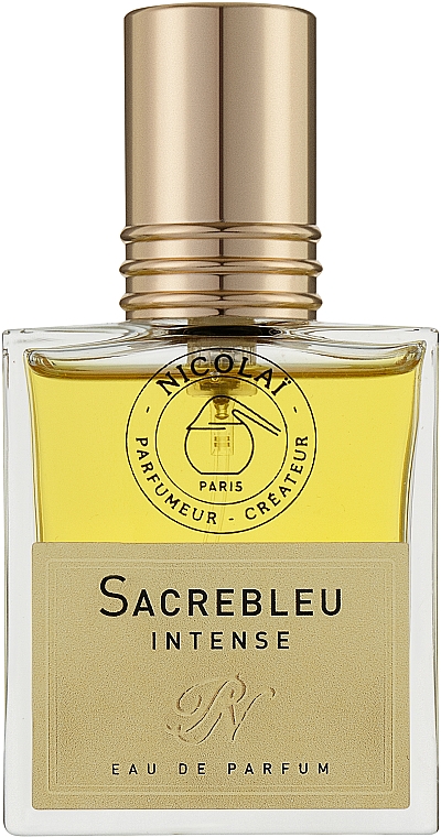 Nicolai Parfumeur Createur Sacrebleu Intense - Woda perfumowana — Zdjęcie N1