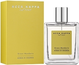 Acca Kappa Green Mandarin - Woda kolońska — Zdjęcie N2