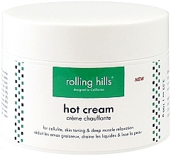 Kup Rozgrzewający krem ​​do ciała - Rolling Hills Hot Cream
