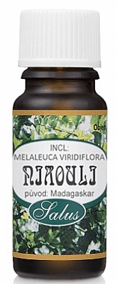 Olejek eteryczny Niaouli - Saloos Essential Oil Niaouli — Zdjęcie N1