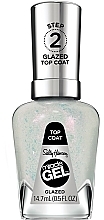 Kup Błyszczący top coat Glazed - Sally Hansen Miracle Gel Top Coat