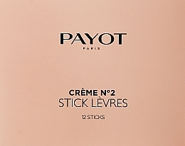 Kup Zestaw balsamów do ust - Payot Creme n°2 Stick Levres (lip/balm/12pcs)
